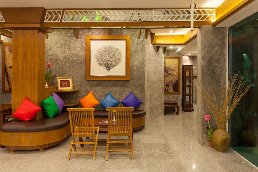The Samui Beach Resort — Koh Samui — photo 4