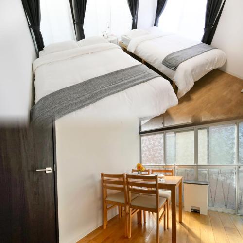 Full facilities 9PPL CozyHouse1 stop Yamanote Line — 4-Star Luxury Hotel in Tokyo, Japan