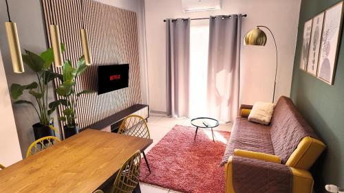 Parco della Vittoria tra mare stile e relax — 4-Star Luxury Hotel in Terracina, Italy