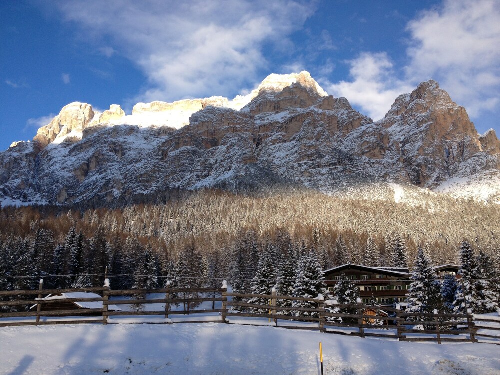 Ciasa Salares in Badia, Italy