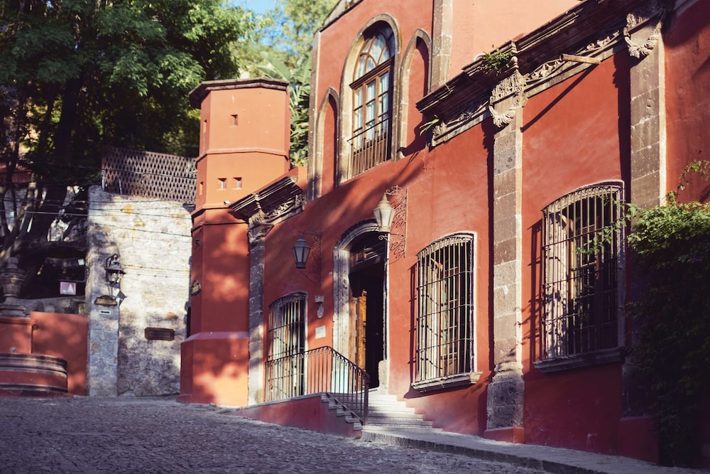 Casa de Sierra Nevada A Belmond Hotel San Miguel de Allende — 5-Star Luxury Hotel in San Miguel De Allende, Mexico