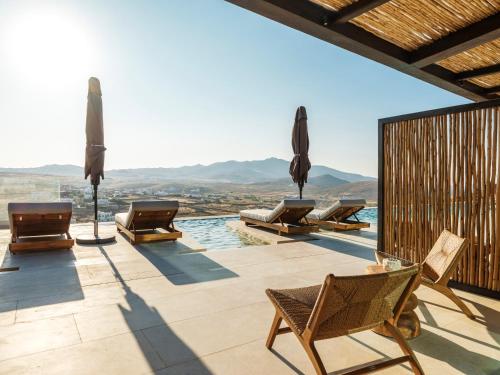 Petrablu Mykonos — 4-Star Luxury Hotel in Mykonos, Greece