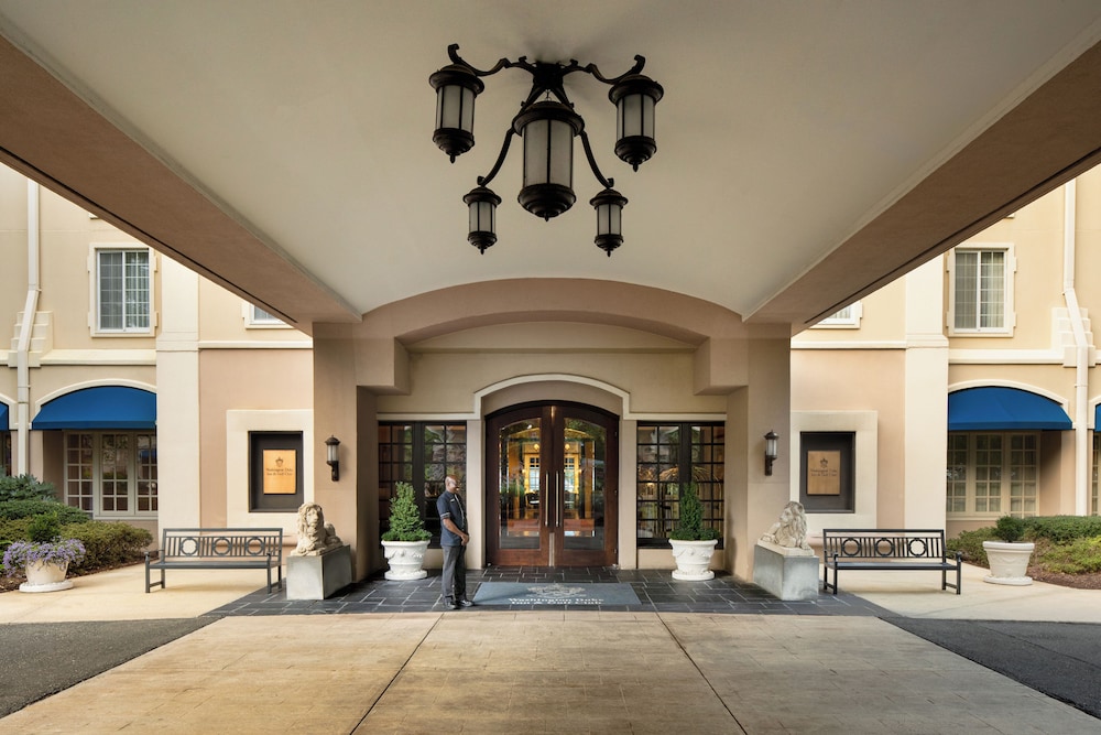 Washington Duke Inn & Golf Club - photo 38