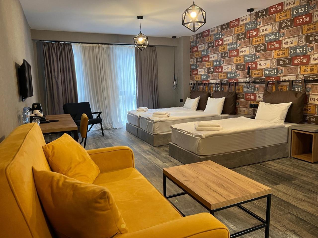 Gudauri Loft Hotel