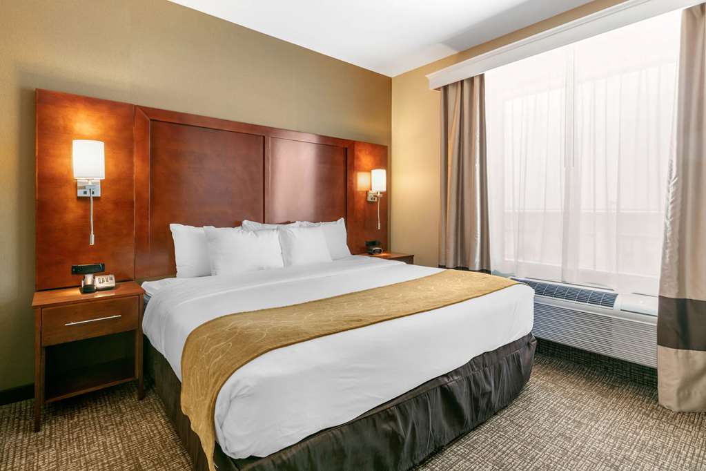 Comfort Suites Forrest City - photo 19