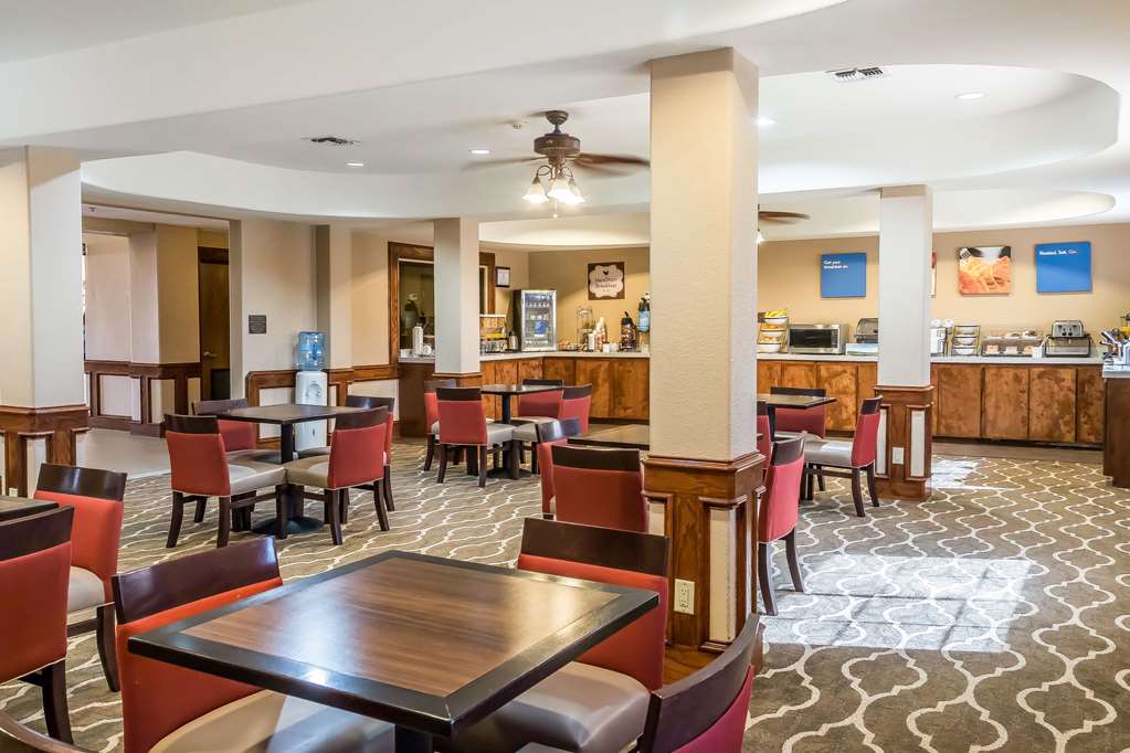 MainStay Suites Edinburg South - photo 37