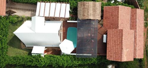 Chalezinho Pousada Romantica — hotel in Santa Rita Do Sapucai