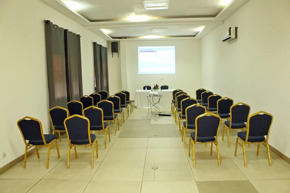 Gestone Hôtel & Restaurant in Abidjan, Côte D'Ivoire