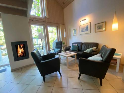 Fischerwiege Baabe - carbon neutral hotel in Unknown City