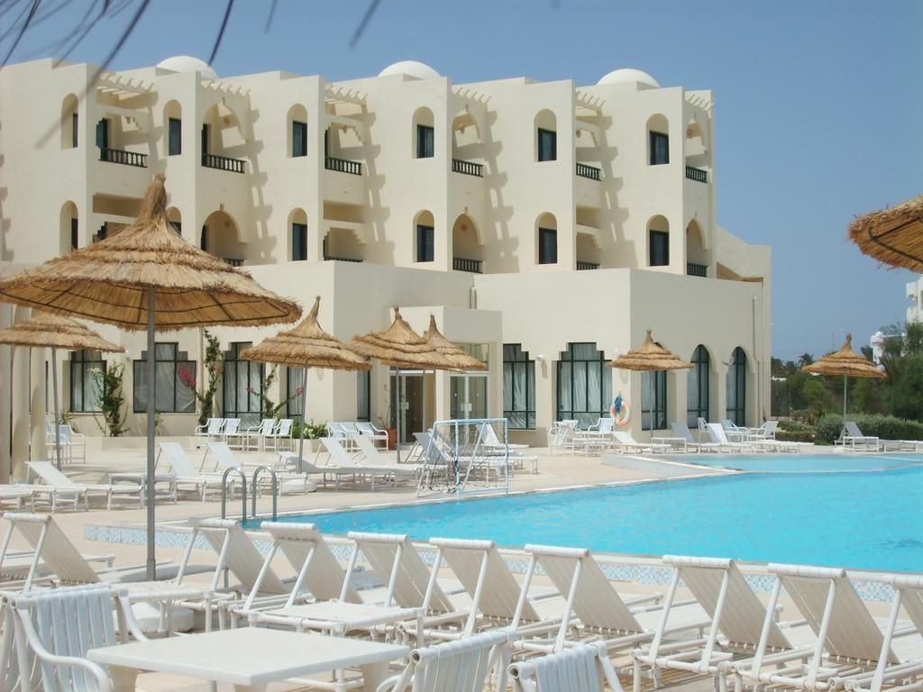 Crystal Azur in Houmt El Souk, Tunisia