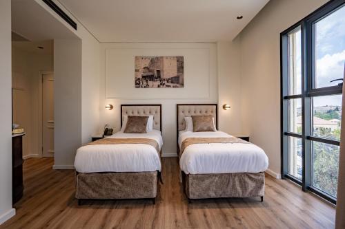 Levant Hotel in Jerusalem, Israel