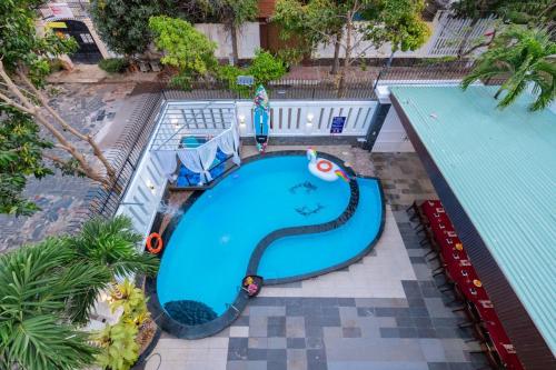 Amy Villa 7 Bida Karaoke Phòng Xông Hơi Gần Biển Bãi Sau 6 Phòng Ngủ — 5-Star Luxury Hotel in Vung Tau, Vietnam
