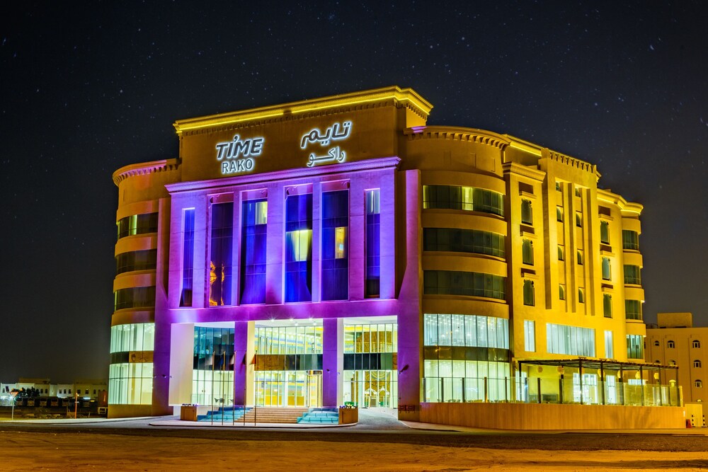 Time Rako Hotel — 4-Star Luxury Hotel in Al Wakrah, Qatar