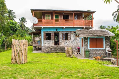 Pousada Vila Paraíso in Sao Tome, Sao Tomé and Príncipe