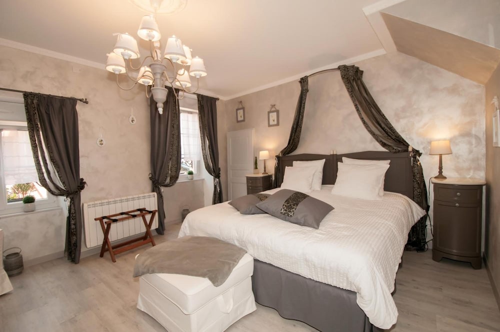 Le Logis Aux Bulles pet-friendly hotel Verzy