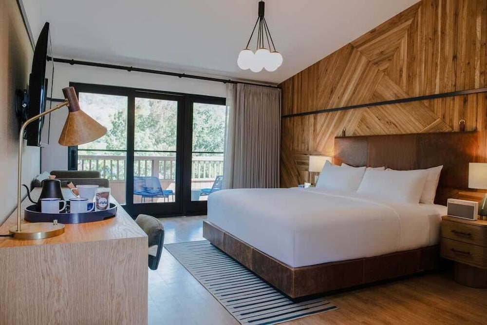 Calistoga Motor Lodge & Spa a JdV by Hyatt Hotel - photo 43