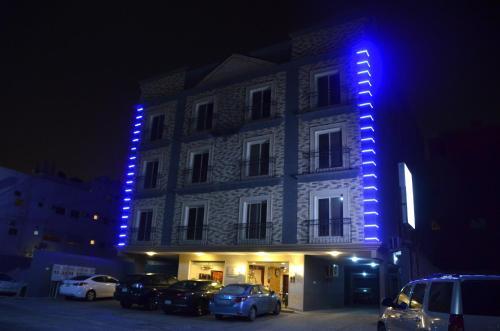 Golden Gates Hotel Suites - carbon neutral hotel in Khobar