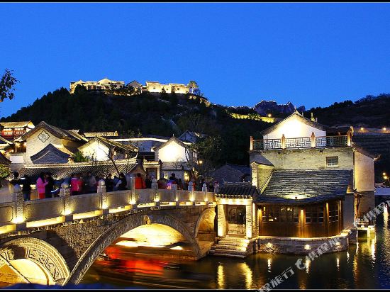 Junfen Folk Inn - carbon neutral hotel in Beijing