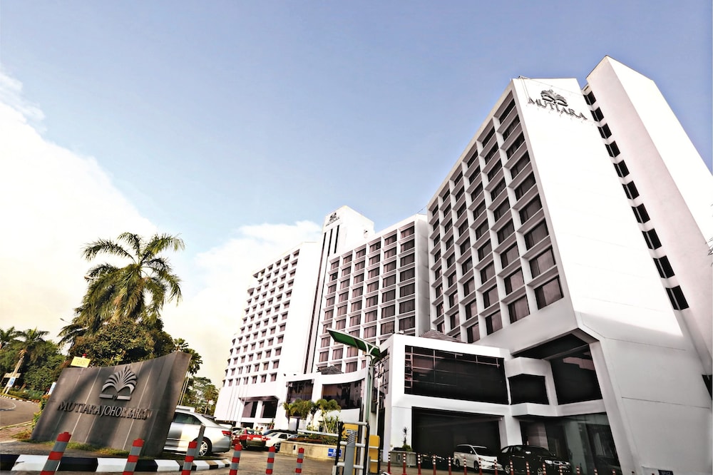 Mutiara Johor Bahru in Johor Bahru, Malaysia