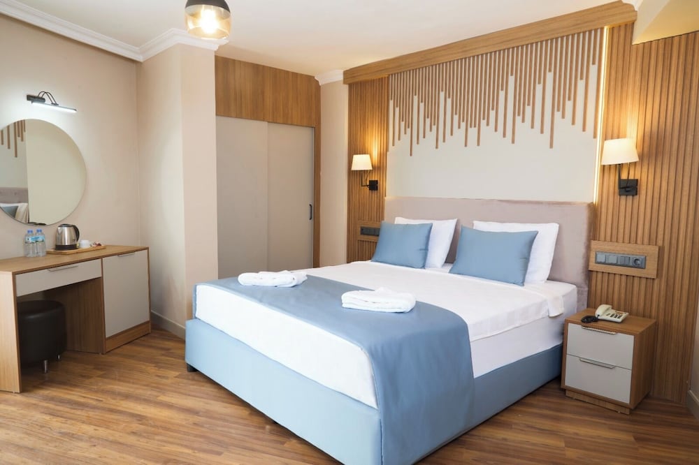 Dalyan Caria Luxury Hotel — Dalyan — photo 4