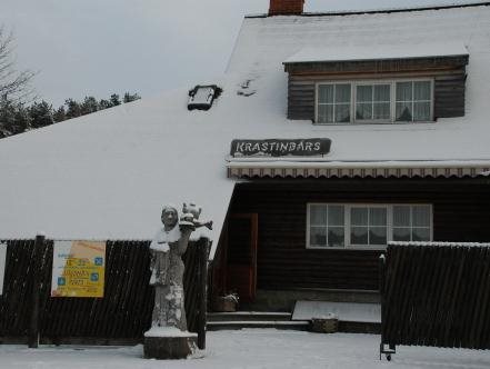Saulrieti in Saulkrasti, Latvia