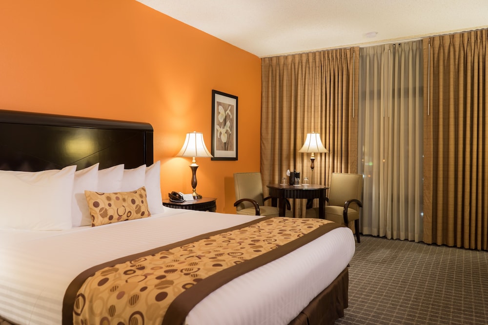 Oakland Airport Executive Hotel - photo 34