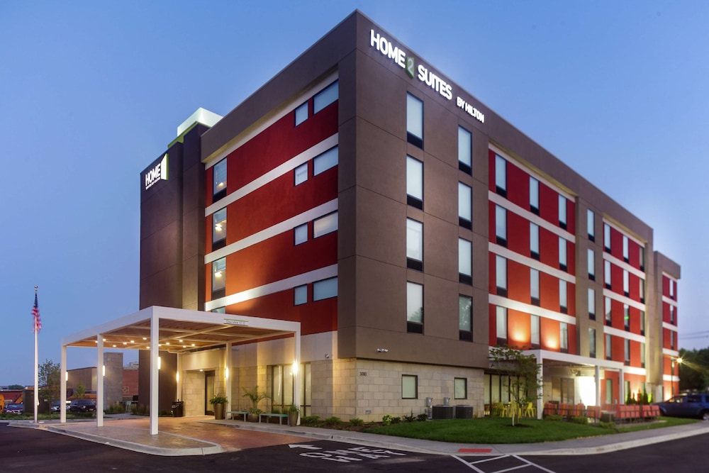 Home2 Suites by Hilton Louisville Airport Expo Center KY - photo 25