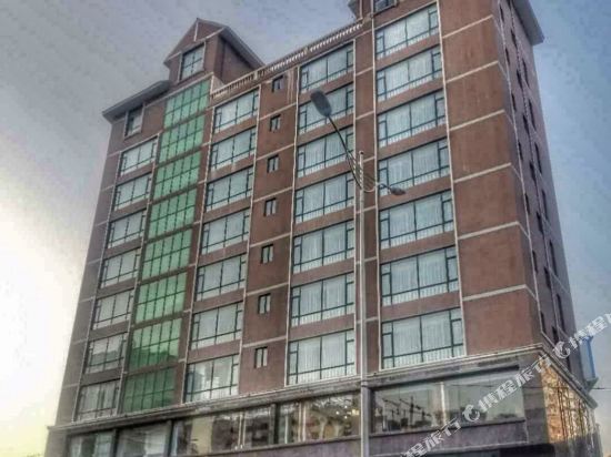 Amier - carbon neutral hotel in Lanzhou