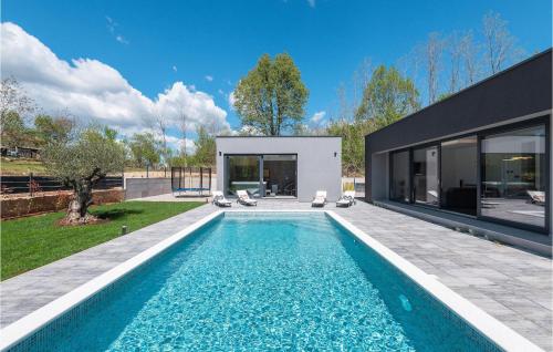 Villa Alison Deluxe — 5-Star Luxury Hotel in Barban, Croatia