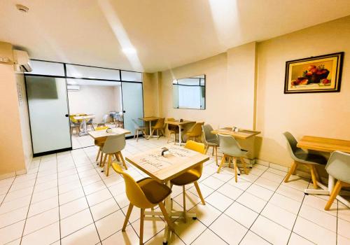 Hotel Javier Prado Inn — Lima — photo 3