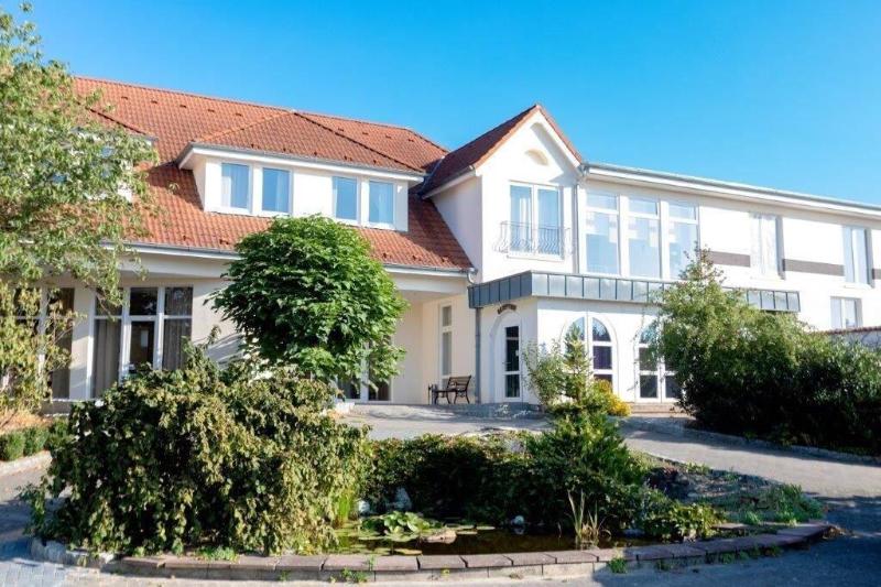 Hotel Knostmann - carbon neutral hotel in Bohmte