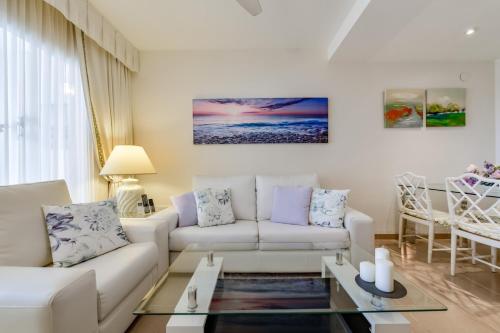 Coral apartments in Calpe — 4-Star Luxury Hotel in Calp, Spain