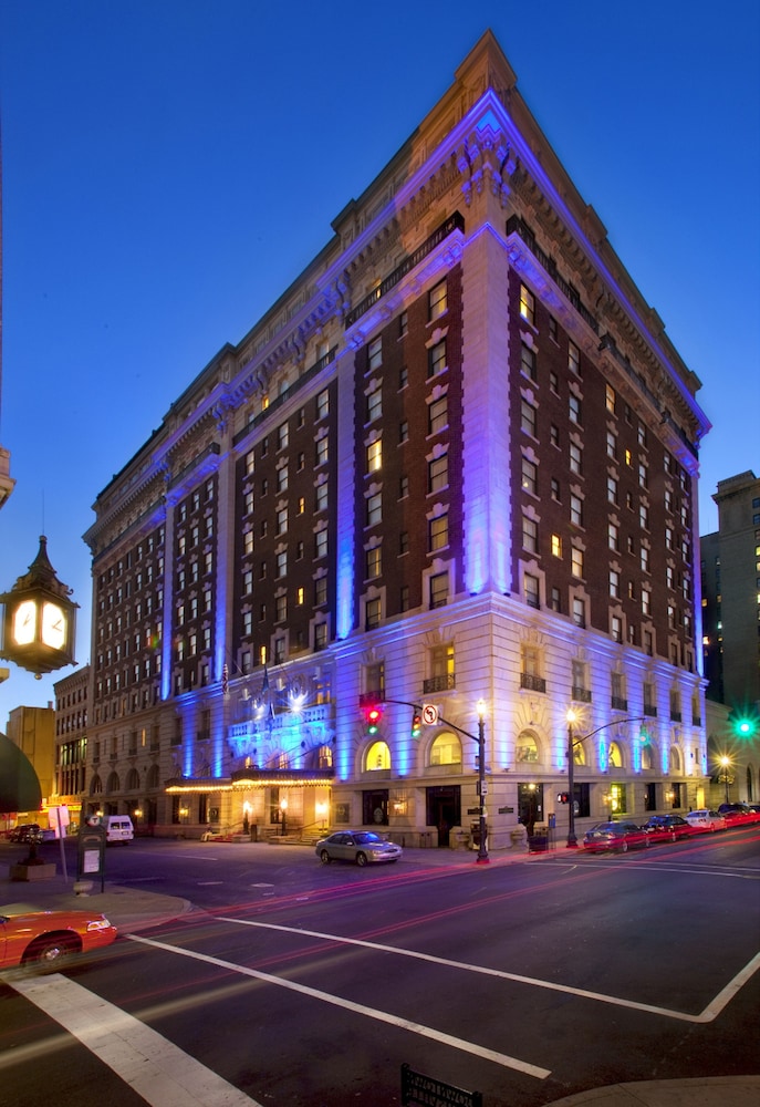 Seelbach Hilton Louisville Downtown - photo 67
