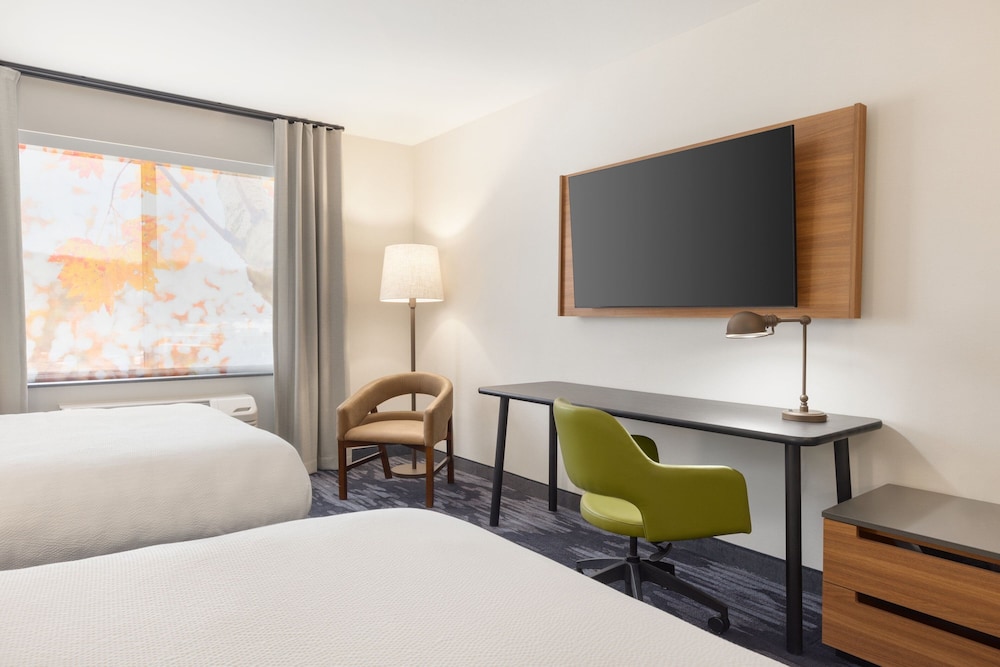 Fairfield Inn & Suites By Marriott Rockaway - photo 6