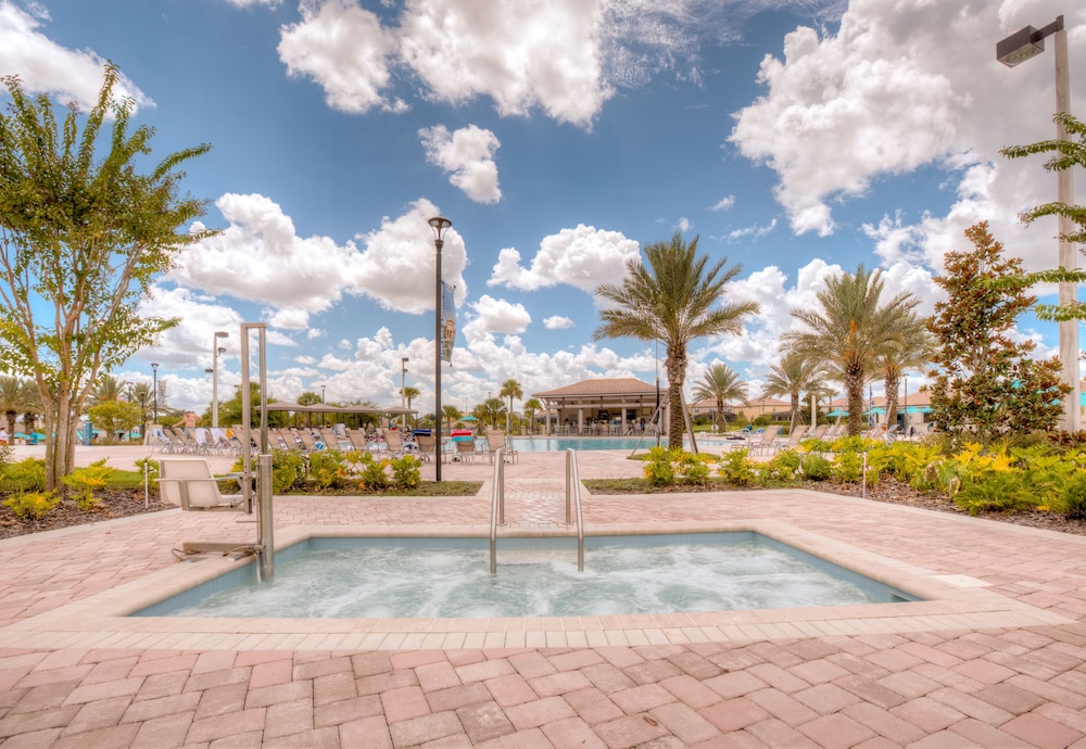 Private Pool& Spa Pool Table Free Resort Access - photo 15