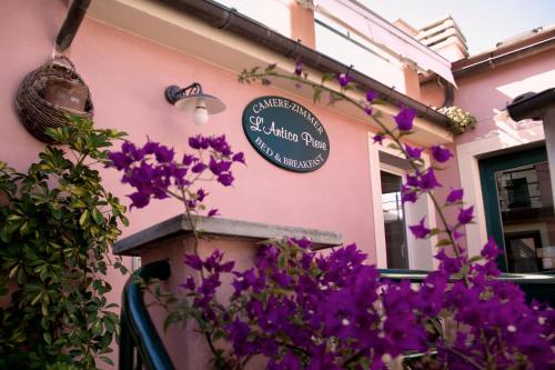 L'Antica Pieve Bed & Breakfast — 4-Star Luxury Hotel in Levanto, Italy
