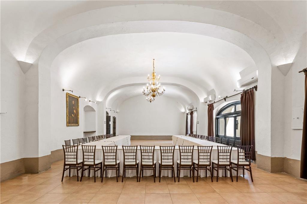 Event hall