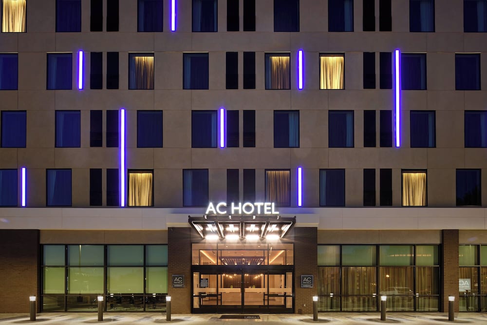 AC Hotel by Marriott Columbus Downtown - photo 43