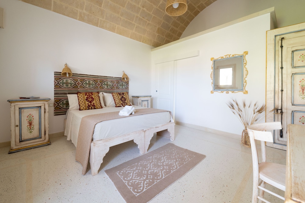 Tenuta Puloni in Giurdignano, Italy