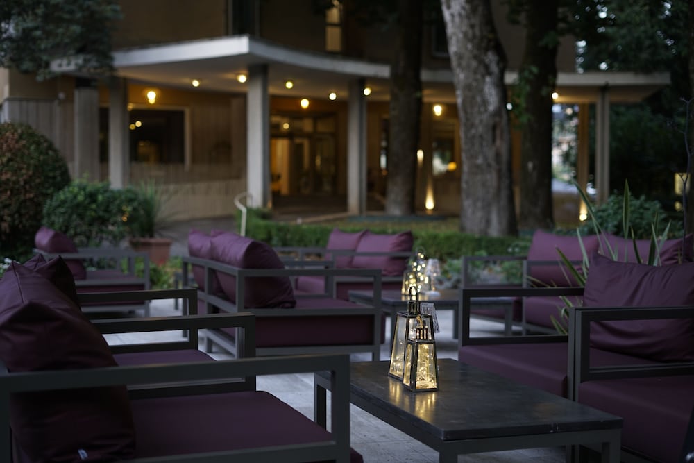 Silva Splendid in Fiuggi, Italy