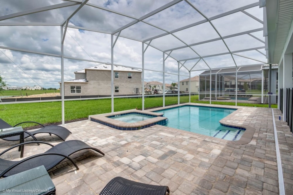 Villa in Champions Gate Resort 2528 - photo 46