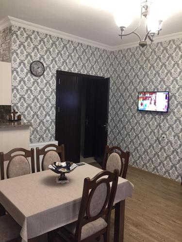Apartment on Marjanishvili 16