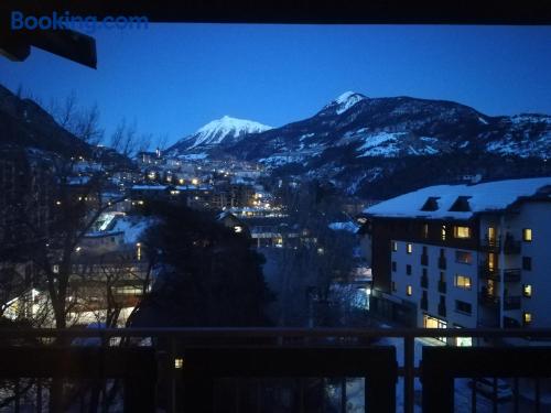 Le Signal du Prorel — Briancon — photo 3