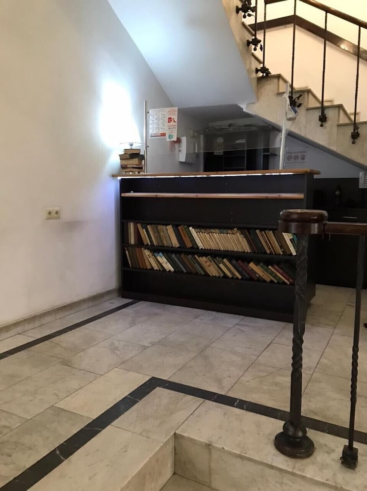 Green Classic - carbon neutral hotel in Tbilisi