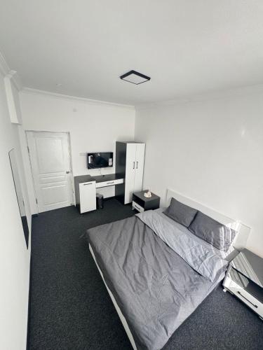 Bianco Hotel in Unknown City, Turkey