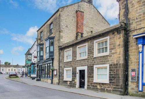 Lavender Cottage Masham Historic Listed 2 bedrooms — 4-Star Luxury Hotel in Masham, United Kingdom