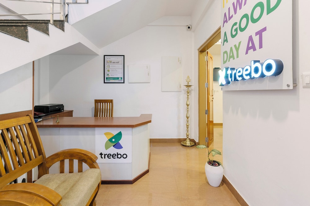 Treebo Wanderlust Residency With Mountain View — Munnar — photo 3