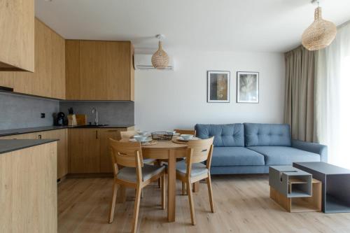 Apartament Perłowy by Major Domus Club — 4-Star Luxury Hotel in Dziwnow, Poland