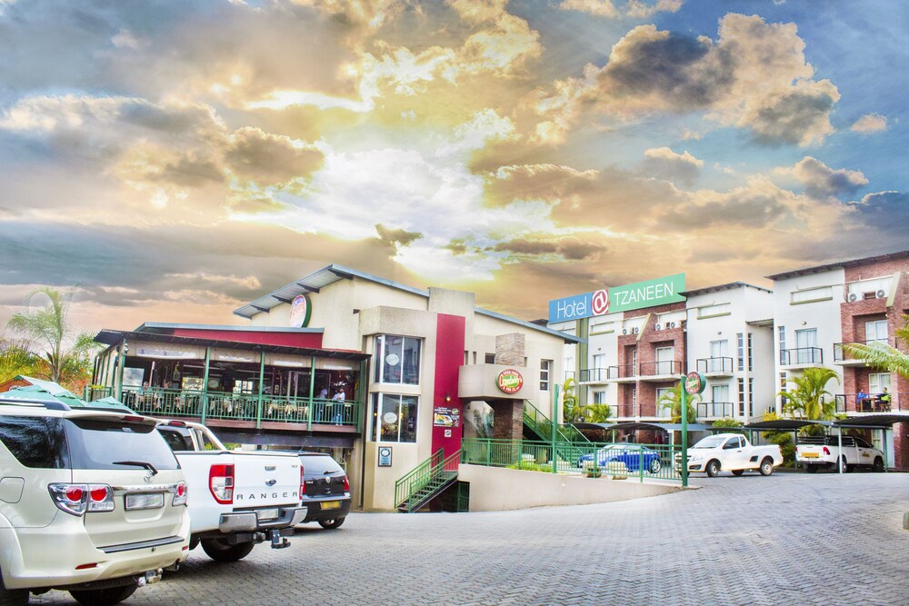 Hotel at Tzaneen in Tzaneen, South Africa