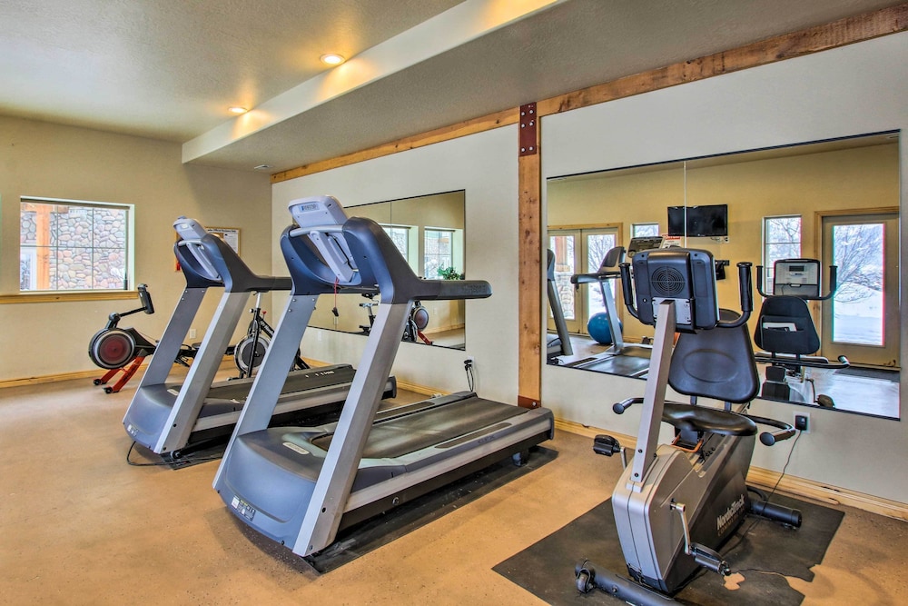Cozy Eden Condo w Mtn Views in Wolf Creek Resort - photo 17
